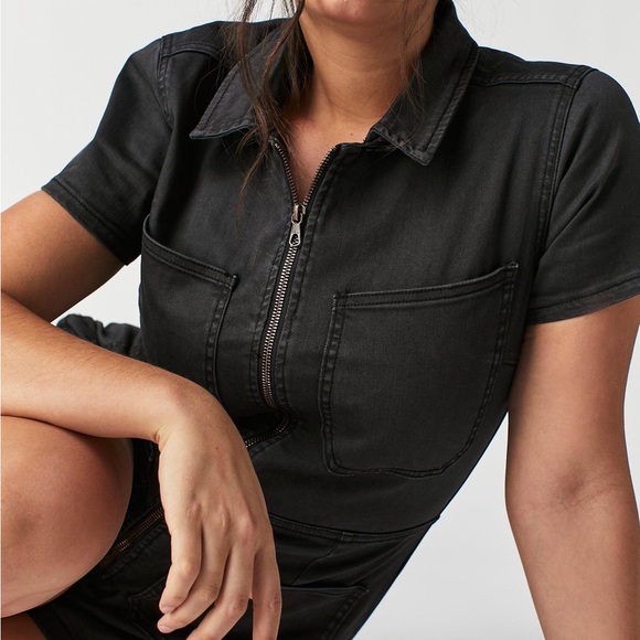 Free people Women's Crvy Lennox Shortsuit - Picture 5 of 16